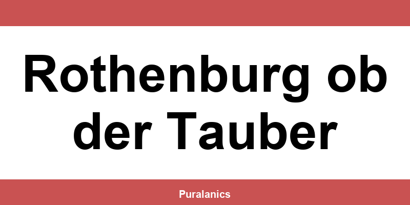 Melectronics (MediaMarkt) Filialen in Rothenburg ob der Tauber